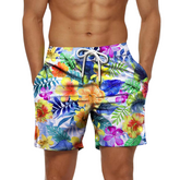 Fluro Floral Board Shorts